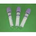 Disposable Vacuum Blood Collection Tube (PET/Glass)
